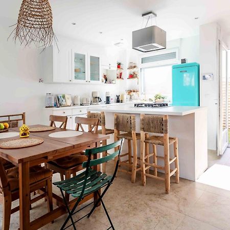 Dream Of Mediterranean House, Jacuzzi, Bbq, Delices Ensoleilles Sartrouville Εξωτερικό φωτογραφία