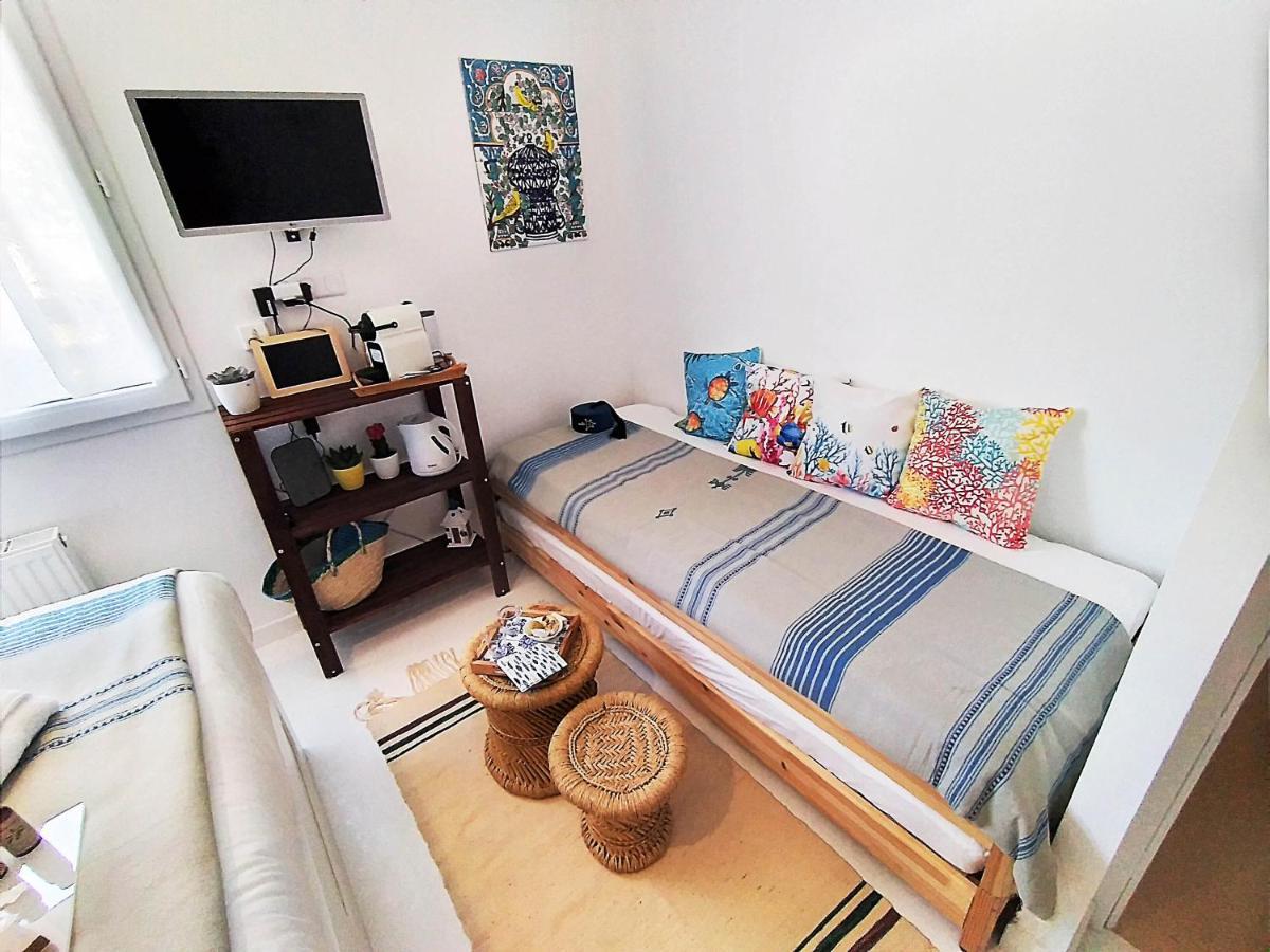 Dream Of Mediterranean House, Jacuzzi, Bbq, Delices Ensoleilles Sartrouville Εξωτερικό φωτογραφία
