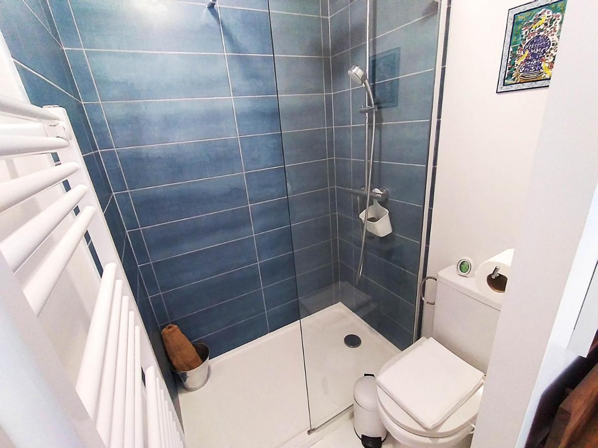 Dream Of Mediterranean House, Jacuzzi, Bbq, Delices Ensoleilles Sartrouville Εξωτερικό φωτογραφία