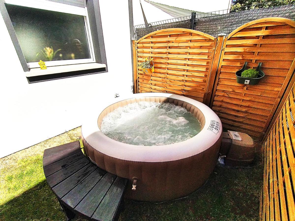 Dream Of Mediterranean House, Jacuzzi, Bbq, Delices Ensoleilles Sartrouville Εξωτερικό φωτογραφία