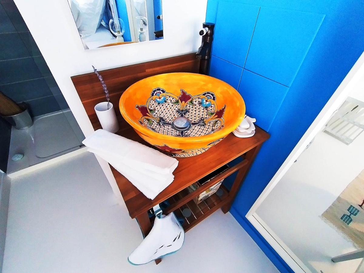 Dream Of Mediterranean House, Jacuzzi, Bbq, Delices Ensoleilles Sartrouville Εξωτερικό φωτογραφία