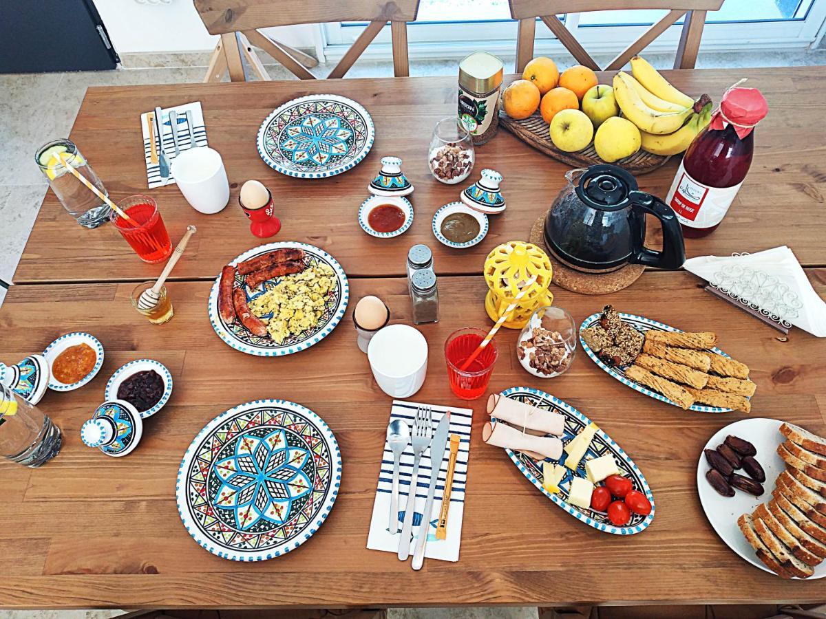 Dream Of Mediterranean House, Jacuzzi, Bbq, Delices Ensoleilles Sartrouville Εξωτερικό φωτογραφία