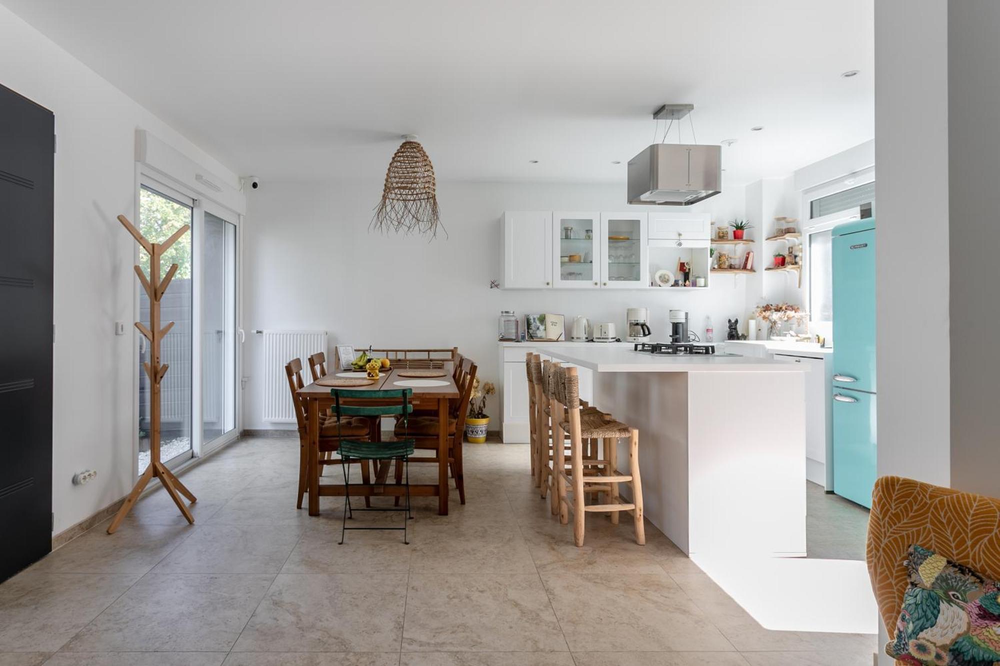 Dream Of Mediterranean House, Jacuzzi, Bbq, Delices Ensoleilles Sartrouville Εξωτερικό φωτογραφία