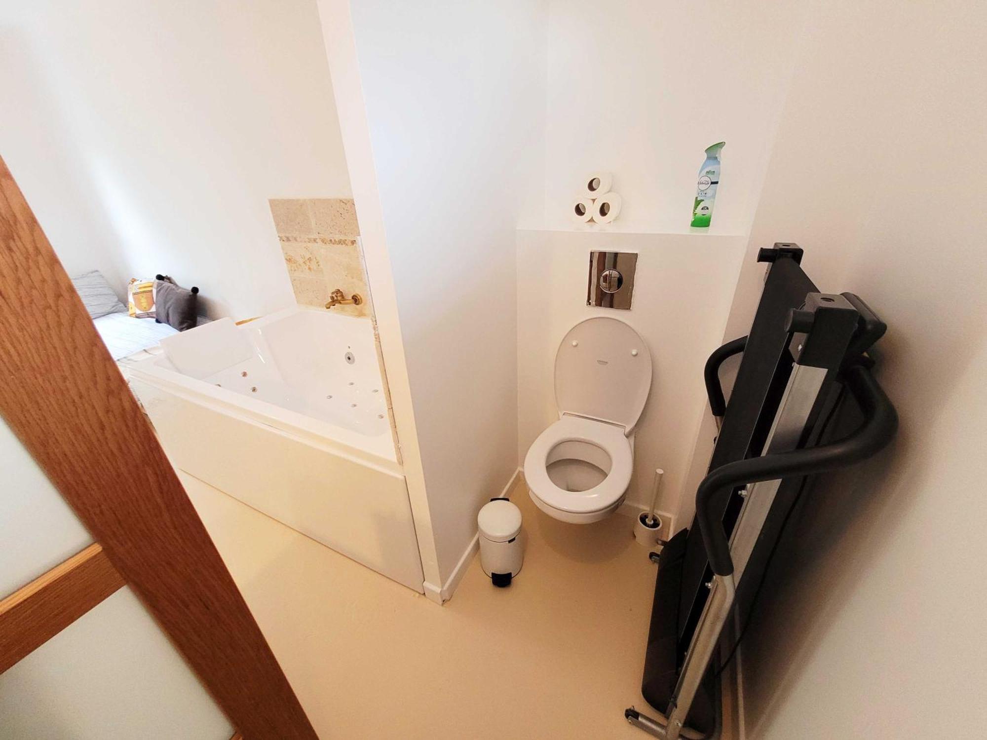 Dream Of Mediterranean House, Jacuzzi, Bbq, Delices Ensoleilles Sartrouville Εξωτερικό φωτογραφία