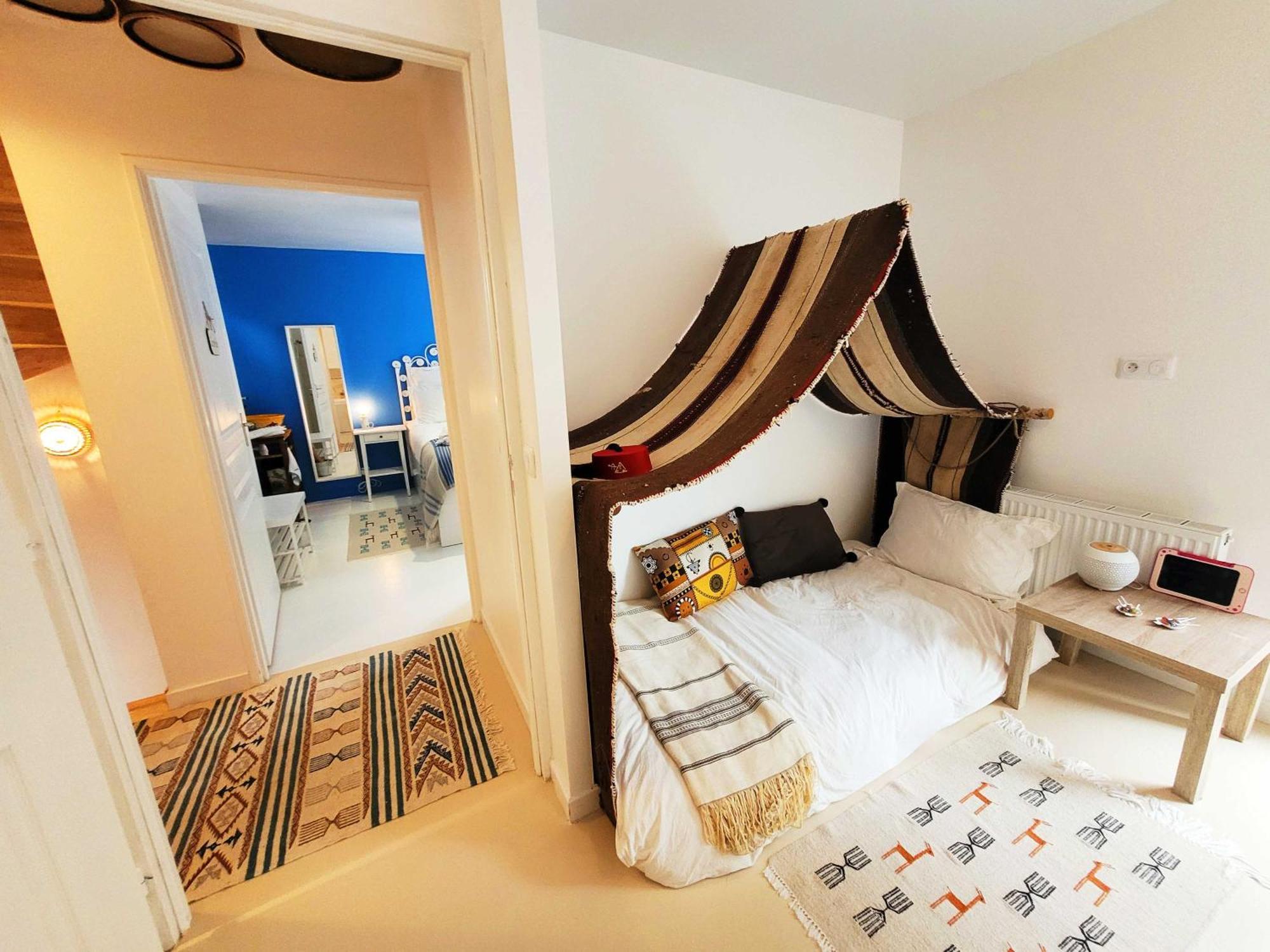Dream Of Mediterranean House, Jacuzzi, Bbq, Delices Ensoleilles Sartrouville Εξωτερικό φωτογραφία