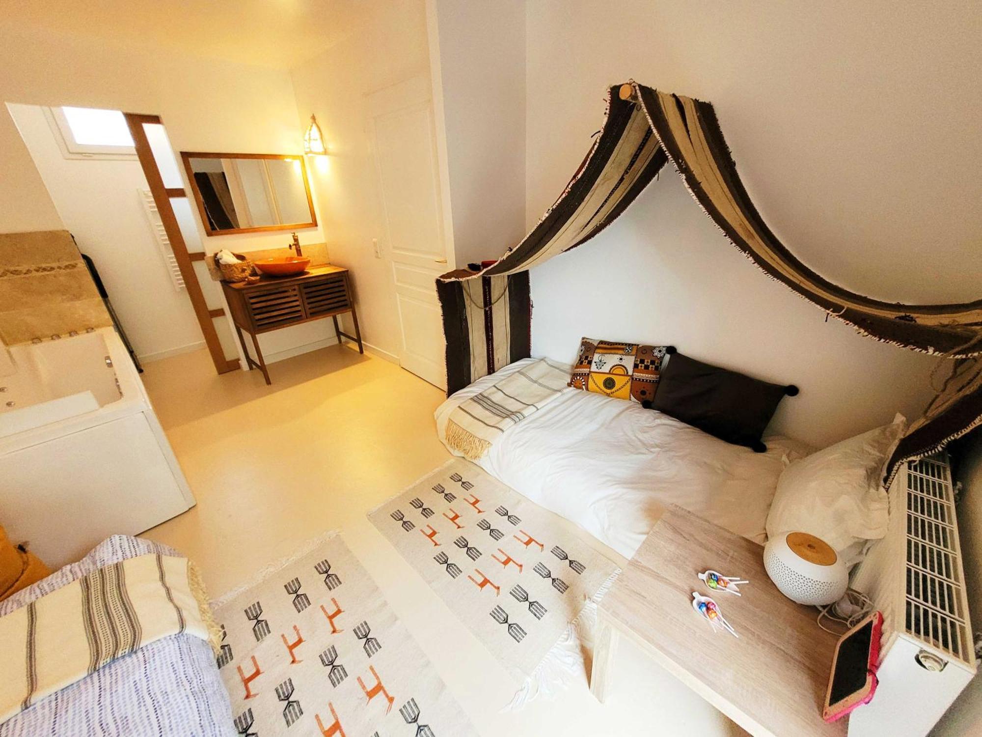 Dream Of Mediterranean House, Jacuzzi, Bbq, Delices Ensoleilles Sartrouville Εξωτερικό φωτογραφία