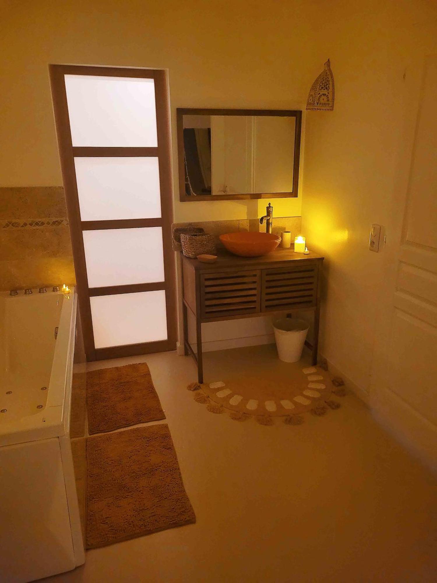 Dream Of Mediterranean House, Jacuzzi, Bbq, Delices Ensoleilles Sartrouville Εξωτερικό φωτογραφία