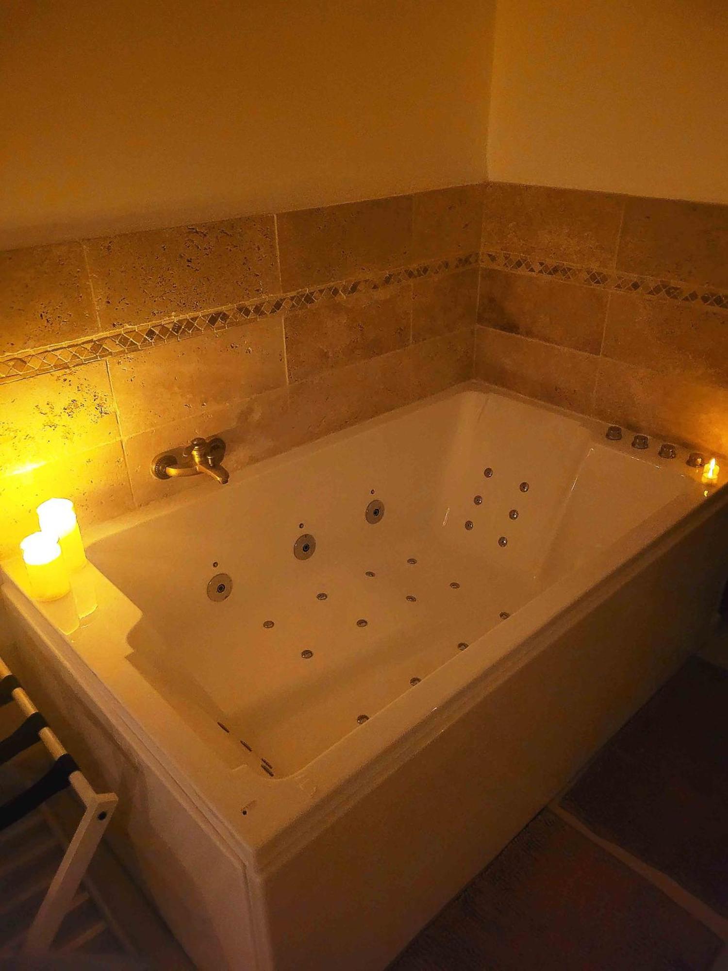 Dream Of Mediterranean House, Jacuzzi, Bbq, Delices Ensoleilles Sartrouville Εξωτερικό φωτογραφία