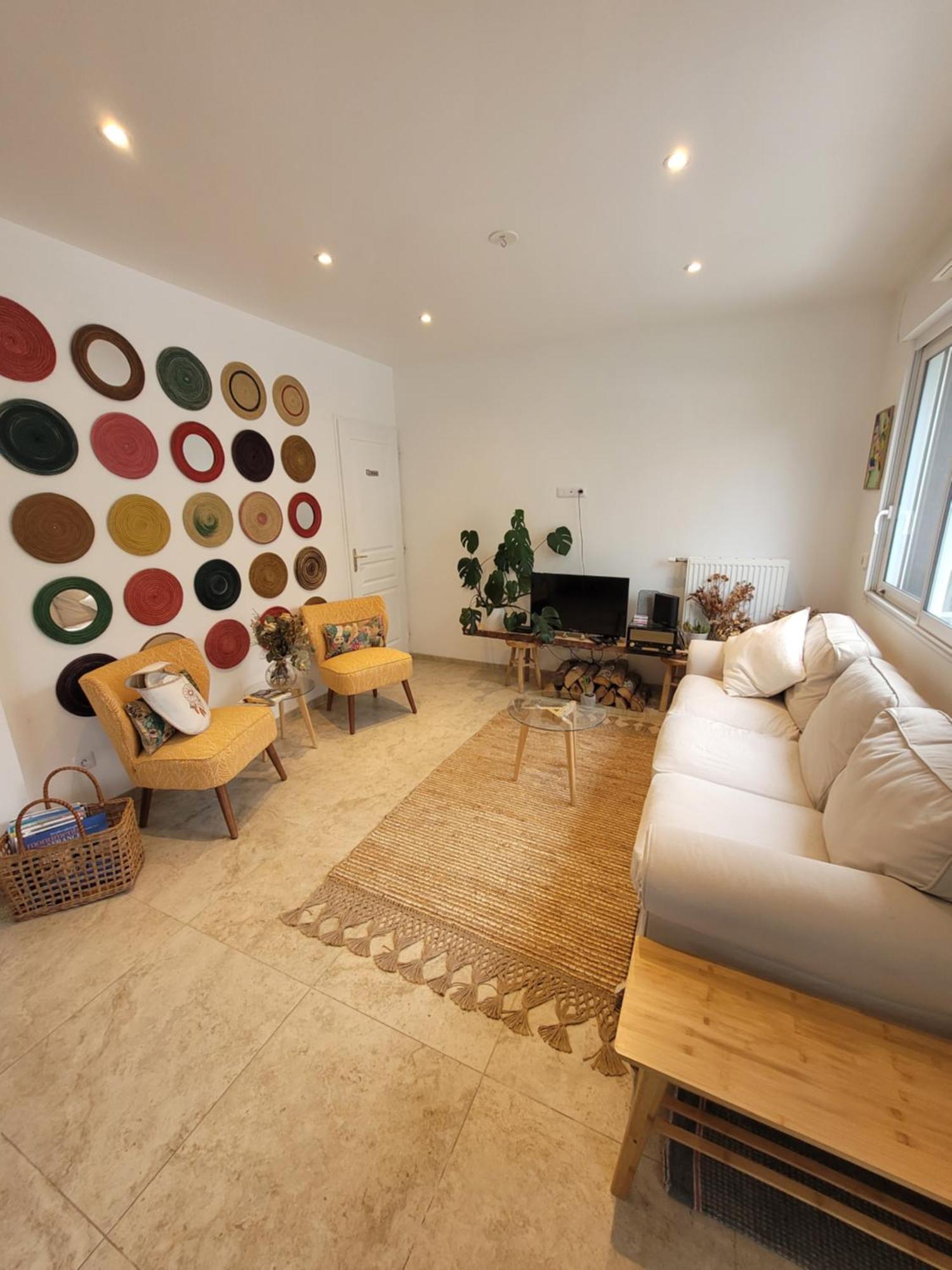 Dream Of Mediterranean House, Jacuzzi, Bbq, Delices Ensoleilles Sartrouville Εξωτερικό φωτογραφία