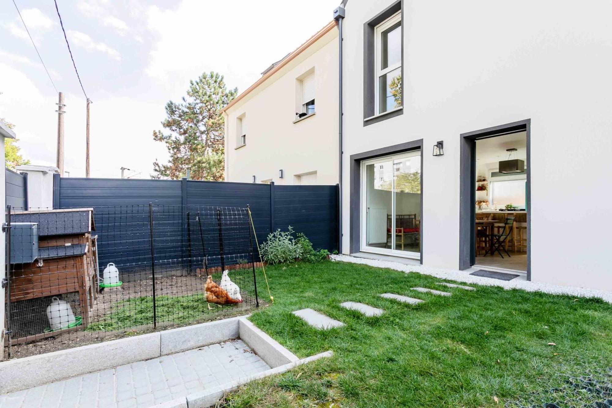 Dream Of Mediterranean House, Jacuzzi, Bbq, Delices Ensoleilles Sartrouville Εξωτερικό φωτογραφία